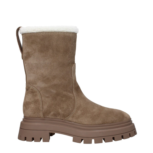 Stuart Weitzman Begele Deren Ankle Boots