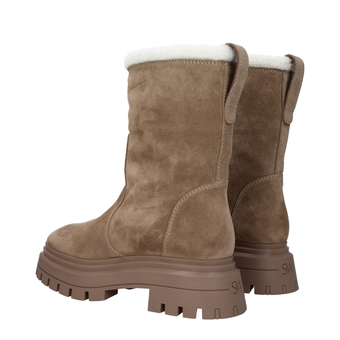 Stuart Weitzman Begele Deren Ankle Boots
