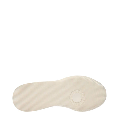Stella McCartney zwarte stoffen chunky sneakers