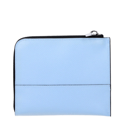 Portefeuilles Marni en polyéthylène bleu