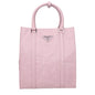 Prada Pink Leather Handbag