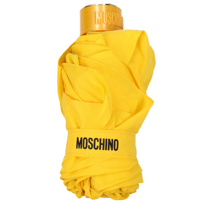 Parapluies Moschino en polyester jaune