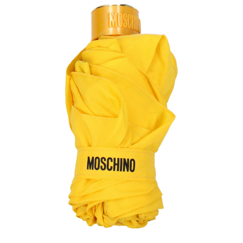 Parapluie Jaune en Polyester Moschino - Élégant et Durable