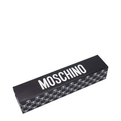 Parapluies en polyester rouge Moschino