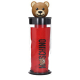 Parapluie en Polyester Rouge Moschino - Élégant et Pratique
