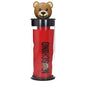 Parapluies en polyester rouge Moschino