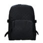 Burberry Black Fabric Backpack