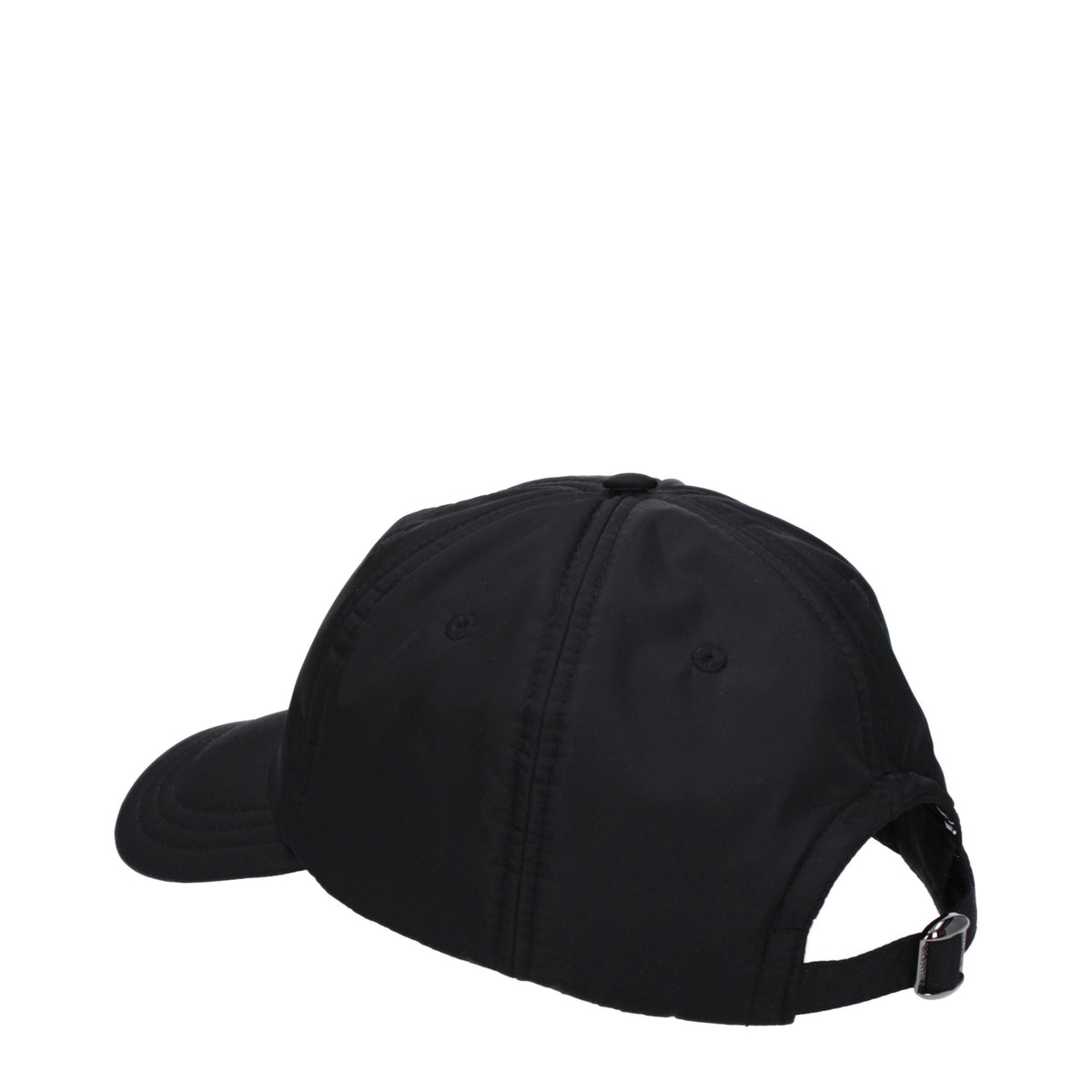 Casquette de Baseball en Polyamide Noir Valentino Garavani