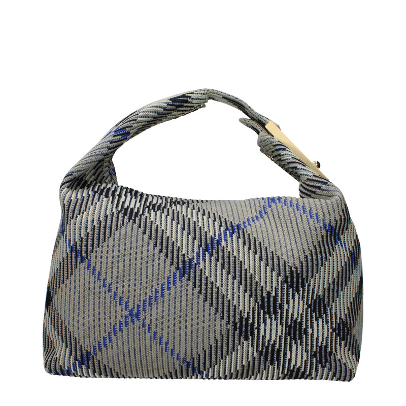 Sac à main Burberry Green en polyamide - Élégant et fonctionnel