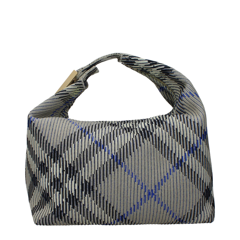 Sac à main Burberry Green en polyamide - Élégant et fonctionnel