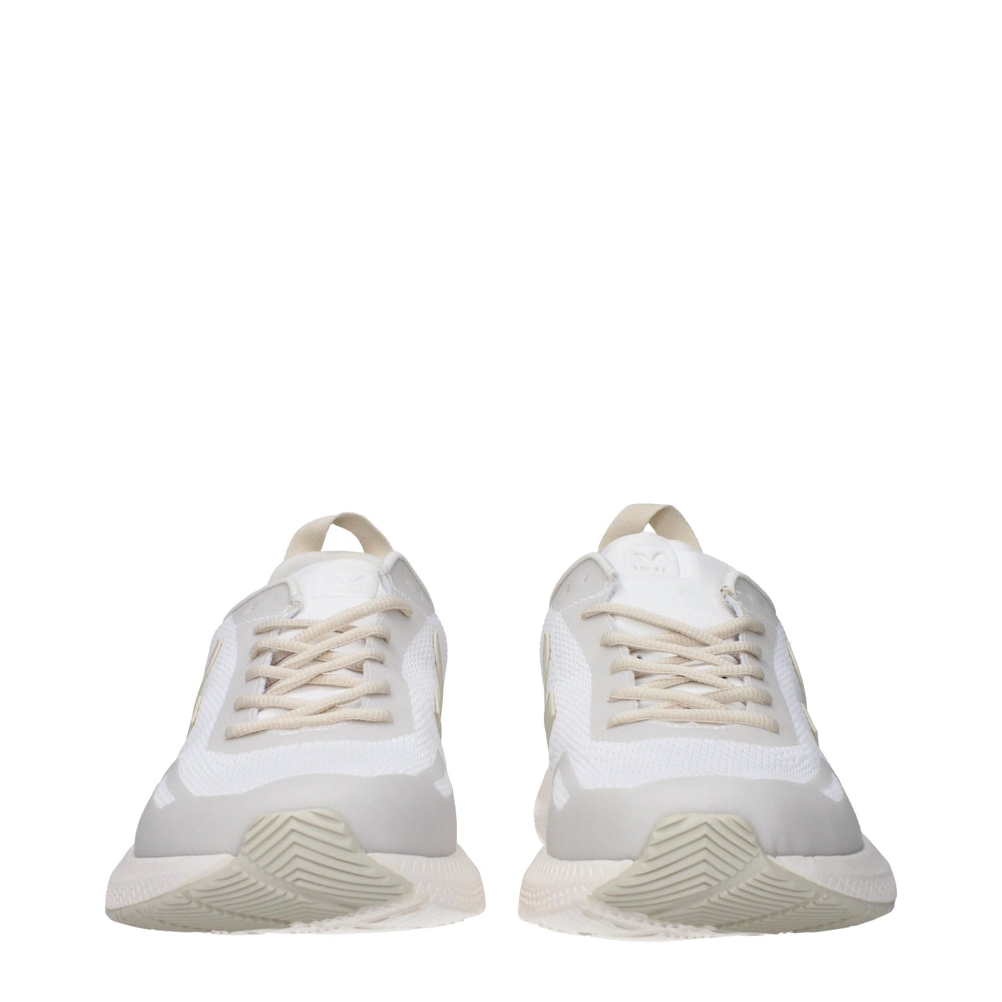 Sneakers de sport en tissu blanc Veja