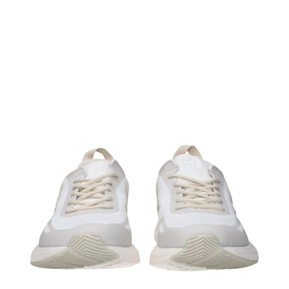 Sneakers de sport en tissu blanc Veja