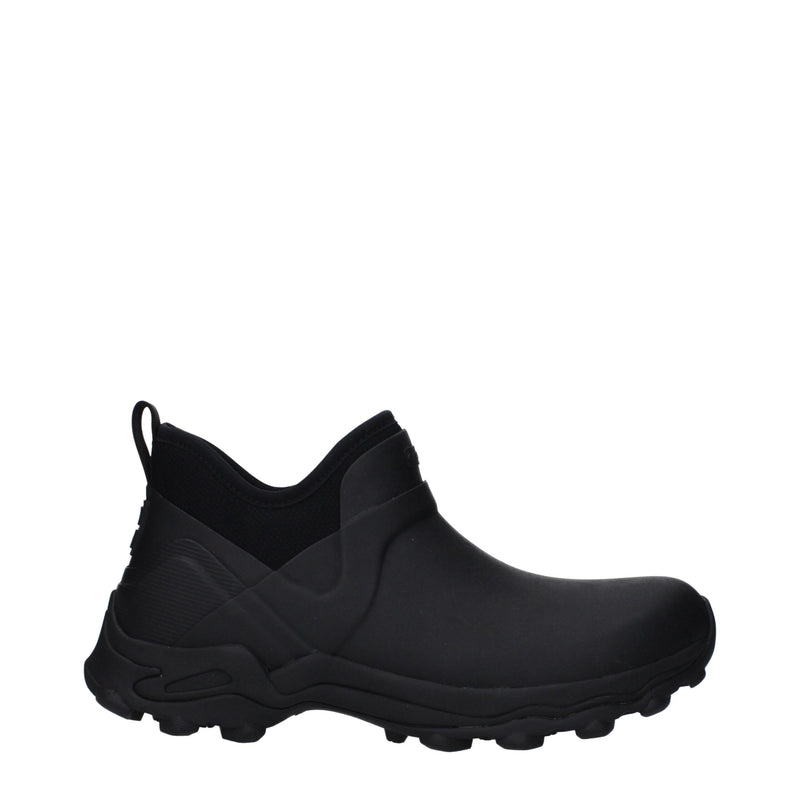 Givenchy Black Cotton Ankle Boots - Stylish Comfort for Everyday Wear
