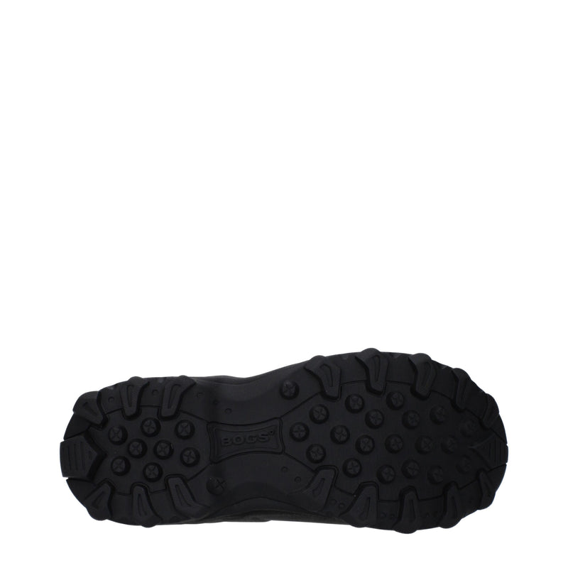 Givenchy Black Cotton Ankle Boots - Stylish Comfort for Everyday Wear