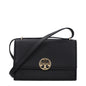 Sacs à bandoulière en cuir noir Tory Burch