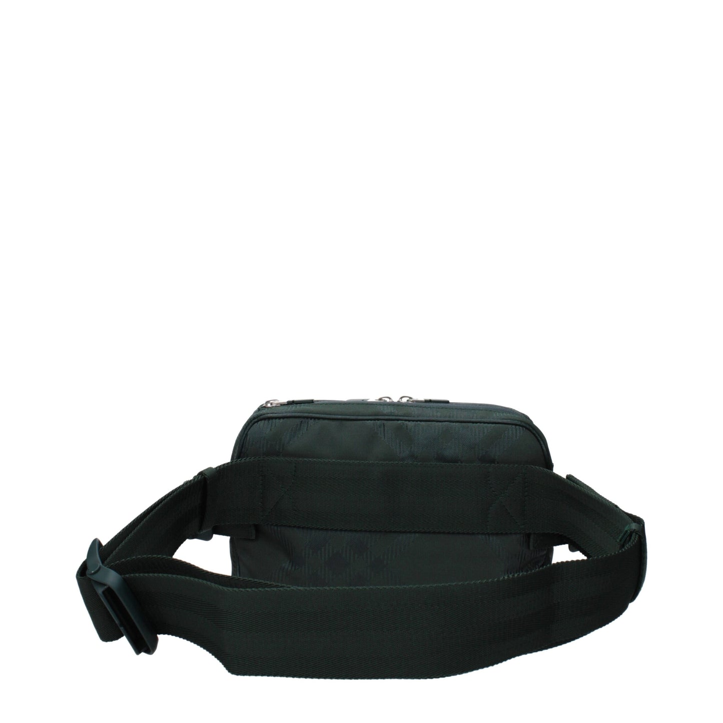 Sacs à dos en nylon vert Burberry