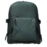 Sac à dos Burberry en tissu vert
