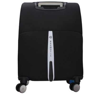 Bagages et articles de voyage en tissu noir Piquadro