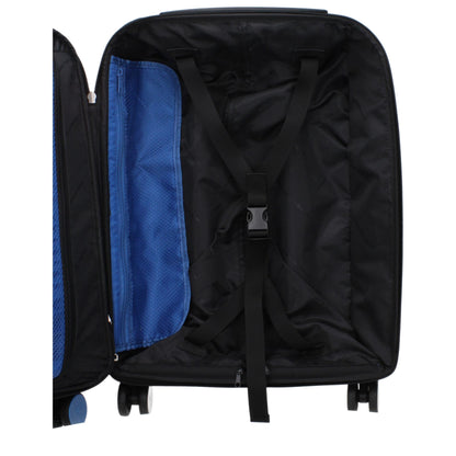 Bagages et articles de voyage en tissu noir Piquadro