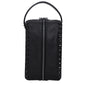 Valentino Garavani Black Leather Clutch Bags