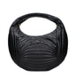 Sacs à main en cuir noir Salvatore Ferragamo