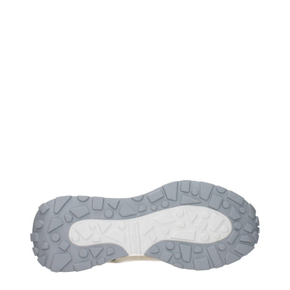 Sneakers de sport en tissu vert de Philippe Model