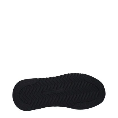 Sneakers en tissu gris de Philippe Model