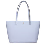 Tory Burch Light Blue Leather Shoulder Bag - Stylish & Versatile