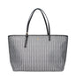 Tory Burch zwarte leren schoudertassen