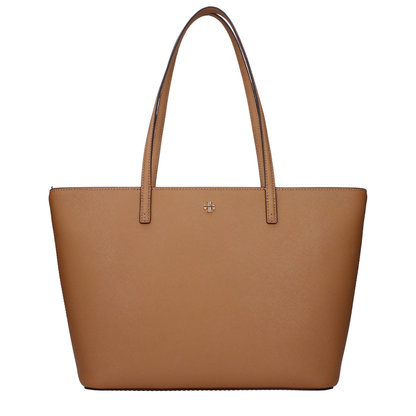 Tory Burch Bruine Leren Schoudertassen