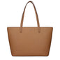 Tory Burch Bruine Leren Schoudertassen
