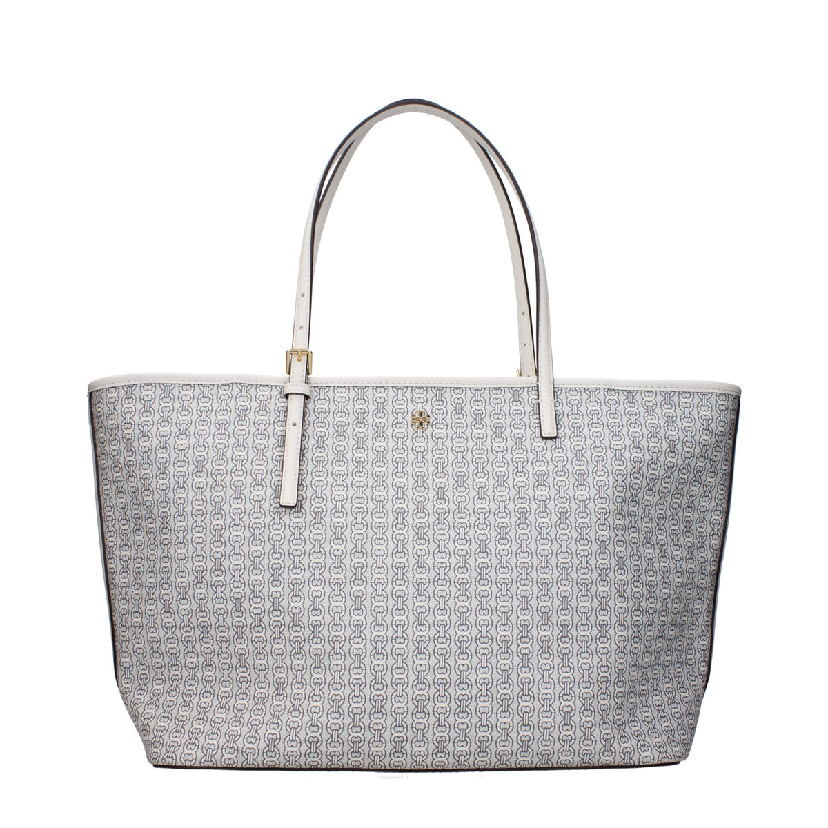 Tory Burch Beige Leather Shoulder Bag - Élégance et Polyvalence