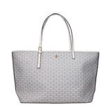 Tory Burch Beige Leather Shoulder Bag - Élégance et Polyvalence