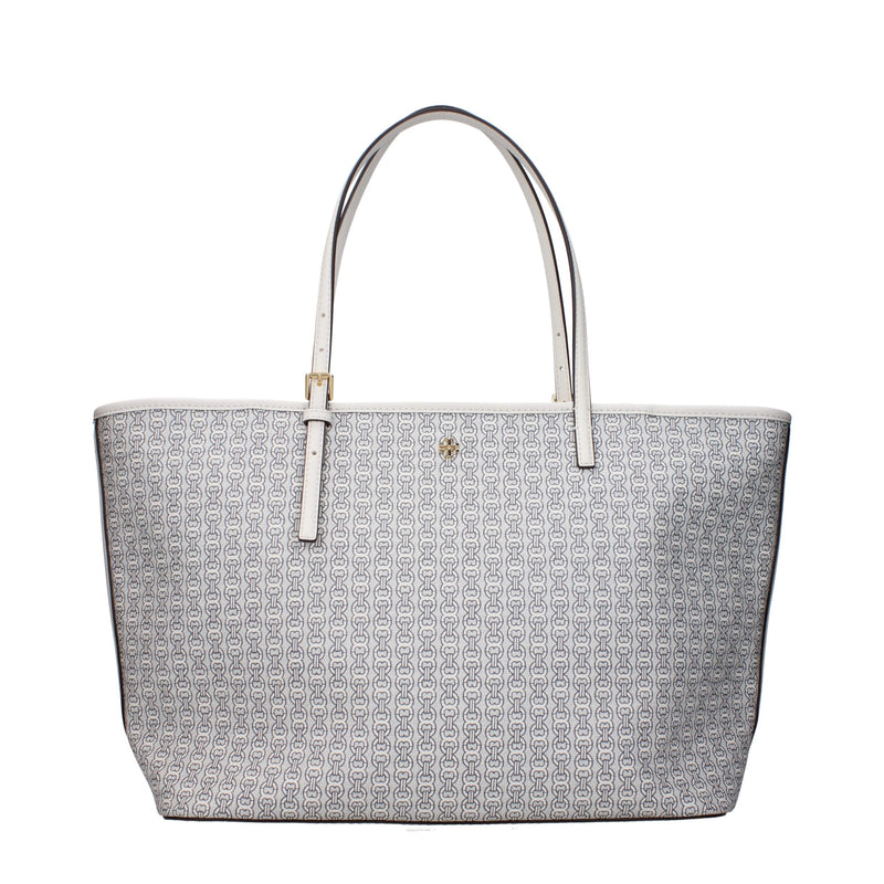 Tory Burch Beige Leather Shoulder Bag - Élégance et Polyvalence