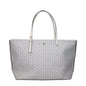 Tory Burch beige leren schoudertassen