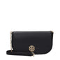 Sacs à bandoulière en cuir noir Tory Burch