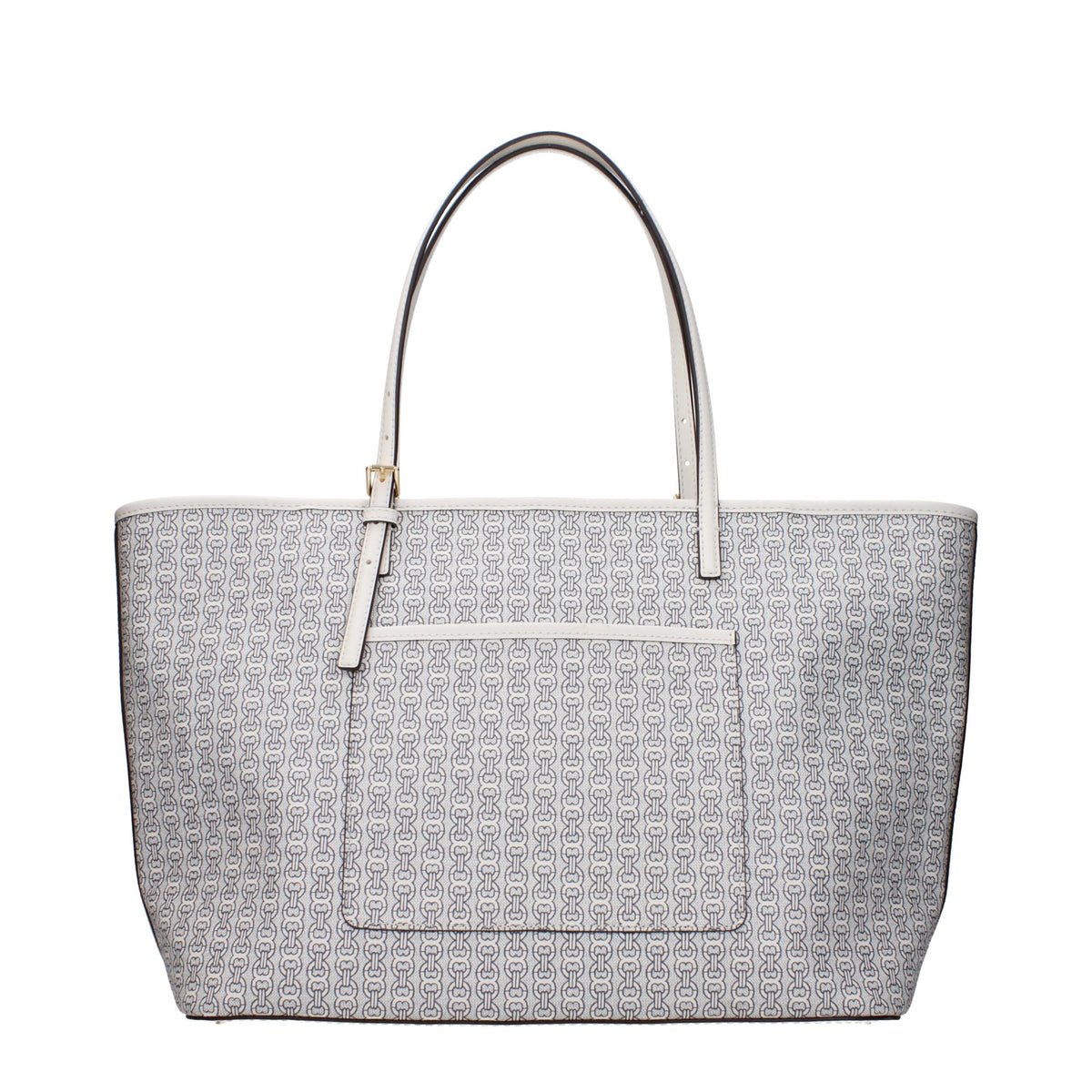 Tory Burch Beige Leather Shoulder Bag - Élégance et Polyvalence