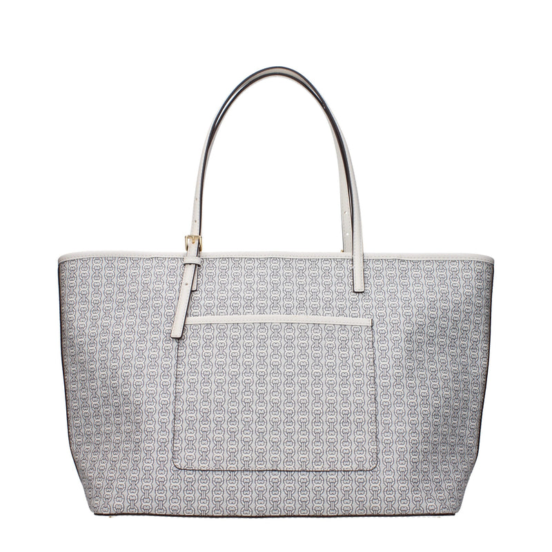 Tory Burch Beige Leather Shoulder Bag - Élégance et Polyvalence