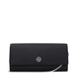 Pochettes en cuir noir Tory Burch