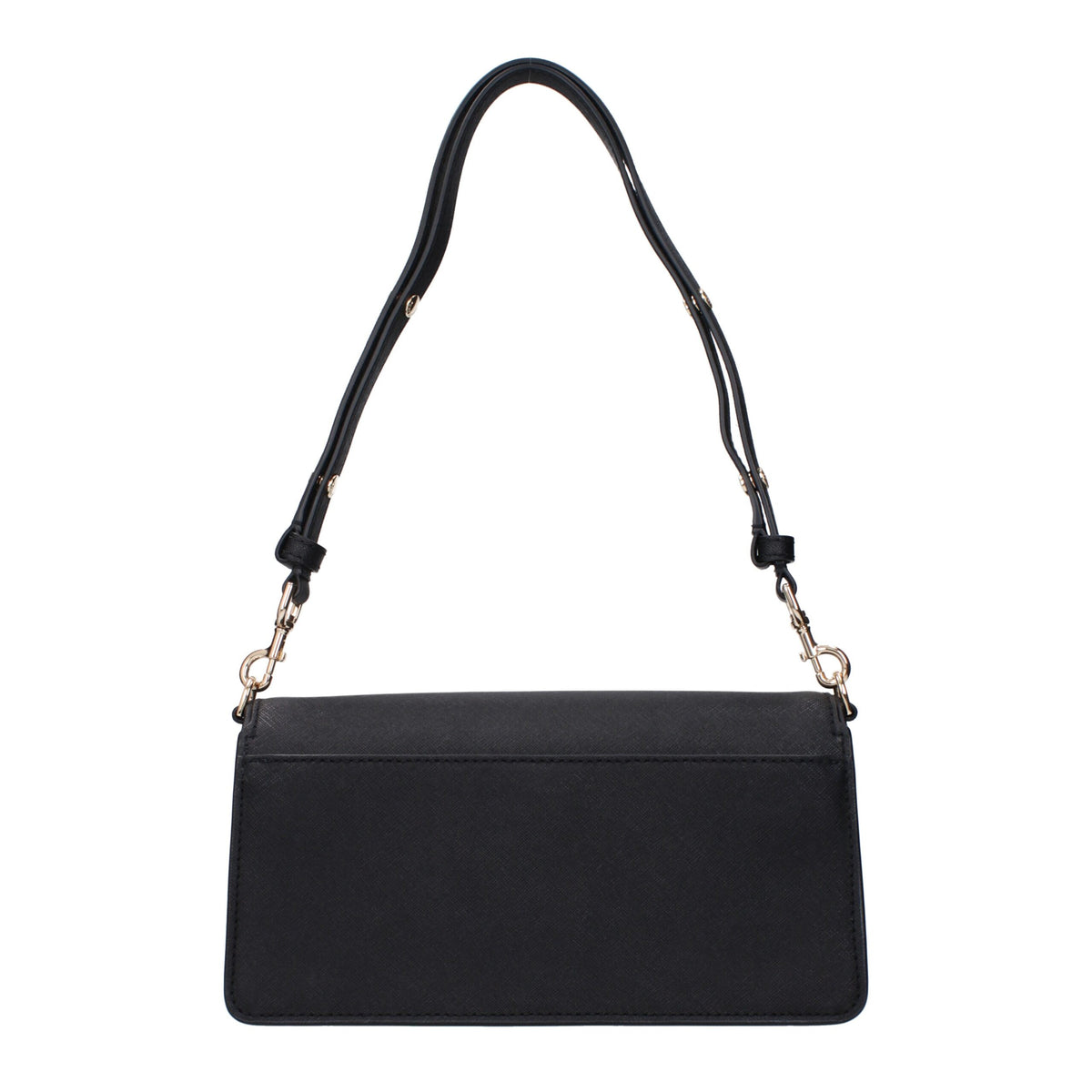 Tory Burch Black Leather Shoulder Bag - Élégant et Pratique