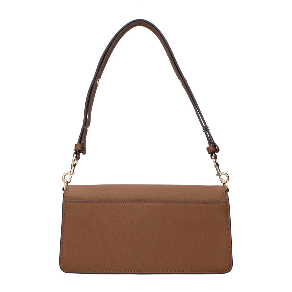 Tory Burch Sac à Bandoulière en Cuir Marron - Élégant et Pratique