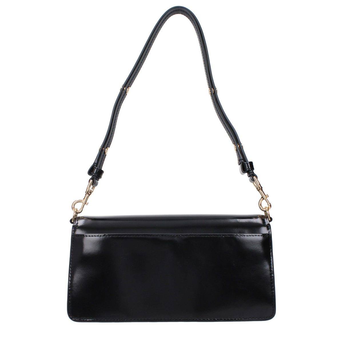 Tory Burch Black Leather Shoulder Bag - Élégance et Fonctionnalité