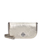 Sacs à bandoulière en cuir doré Tory Burch