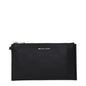 Sacs à main en cuir noir Michael Kors
