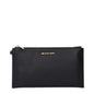 Sacs à main en cuir noir Michael Kors
