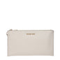Sacs à main en cuir beige Michael Kors