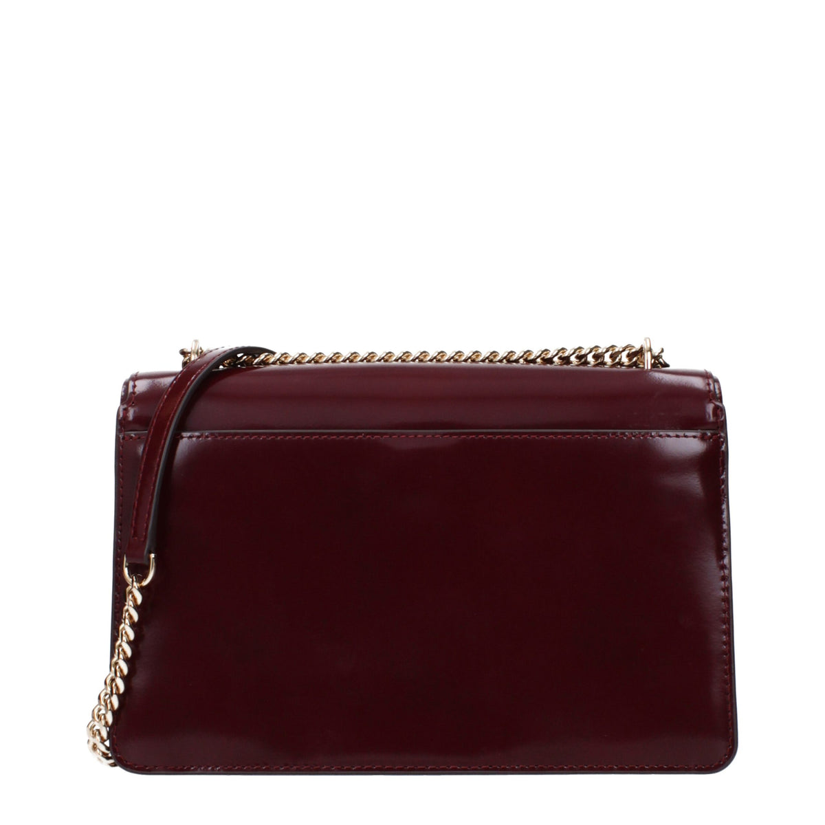 Tory Burch Red Leather Crossbody Bag - Élégante et Polyvalente