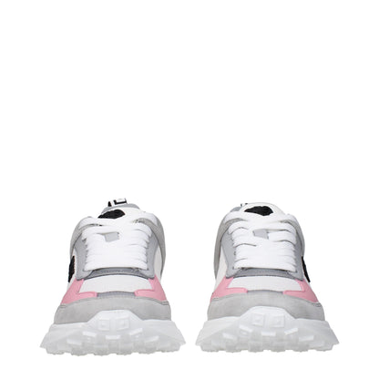 Verz发白 stoffen sneakers