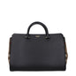 Burberry Black Leather Handbags