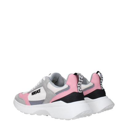 Verz发白 stoffen sneakers
